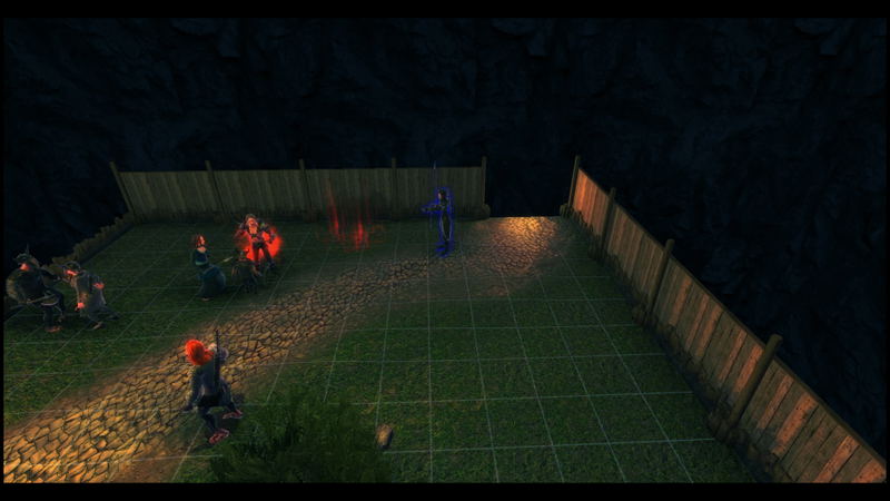 Realms of Arkania: Blade of Destiny image 5