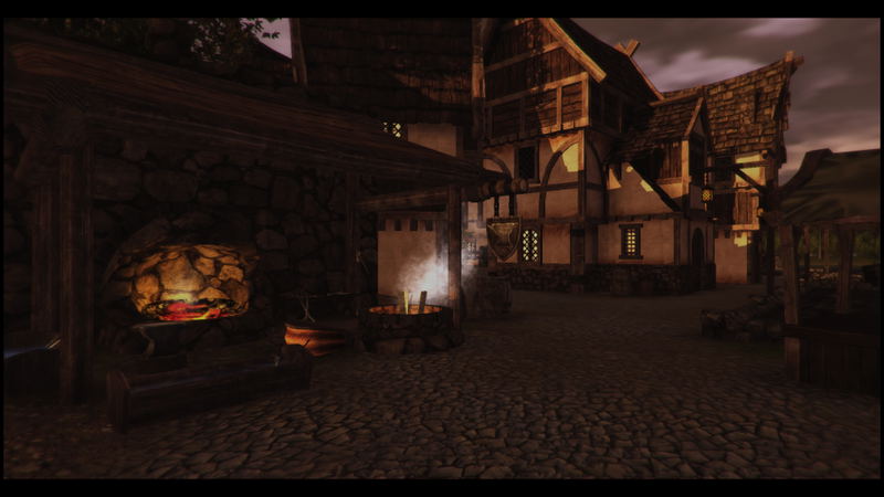 Realms of Arkania: Blade of Destiny image 8