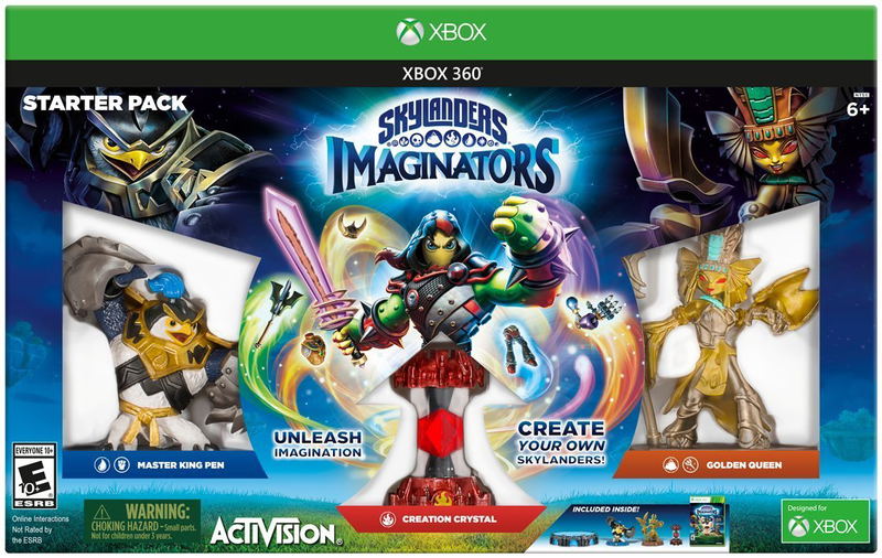 Skylanders Imaginators (Starter Pack) image 1