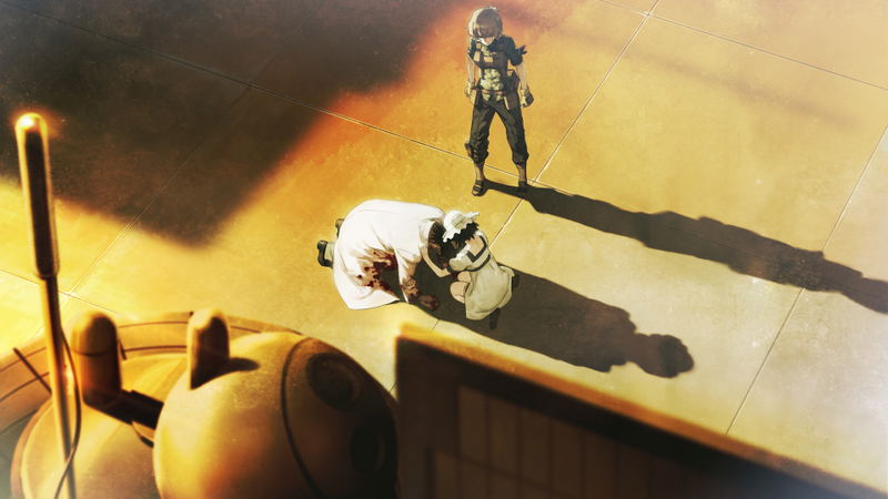 Steins;Gate 0 image 8