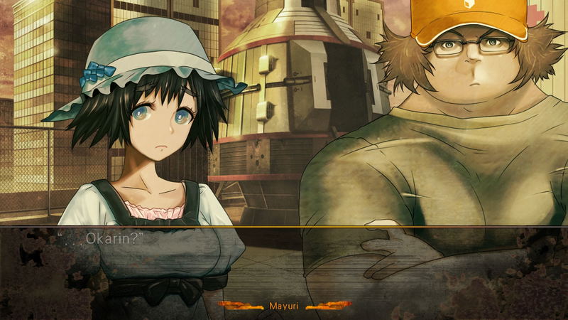 Steins;Gate 0 image 12