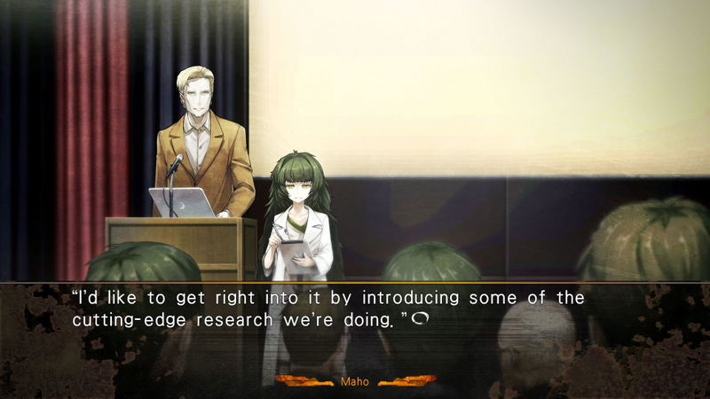 Steins;Gate 0 image 16