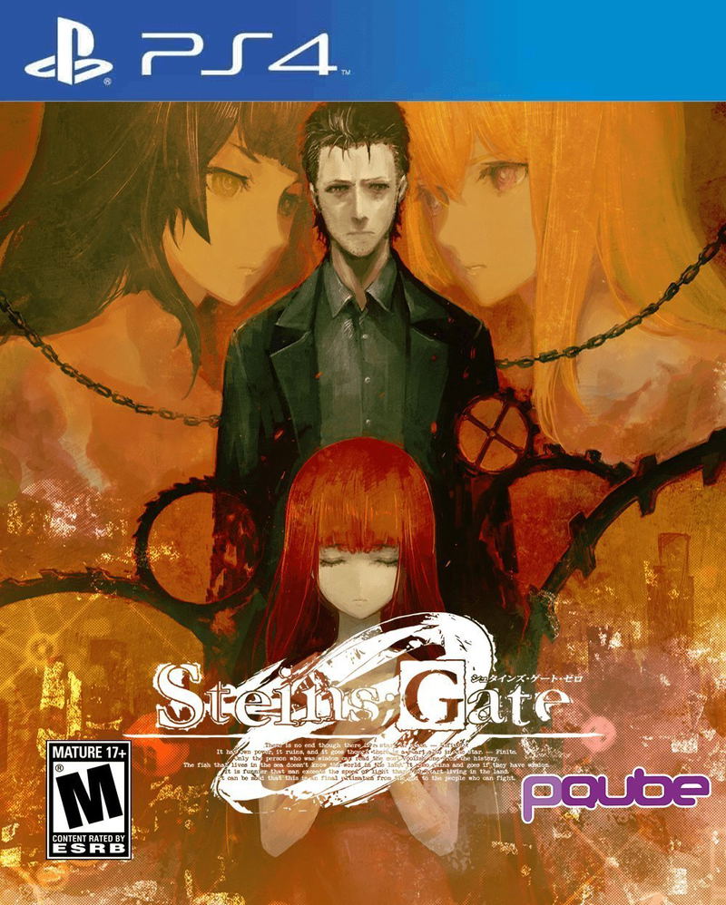 Steins;Gate 0 image 1