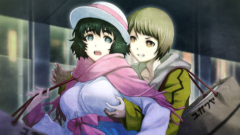 Steins;Gate 0 image 7