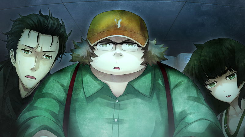Steins;Gate 0 image 10