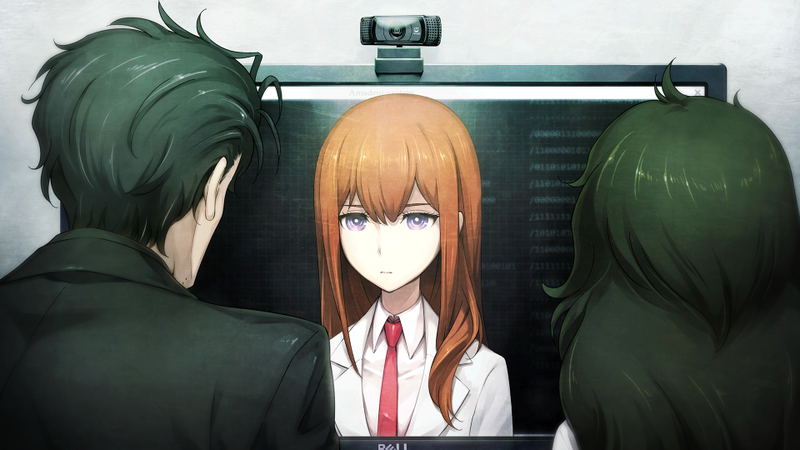 Steins;Gate 0 image 11