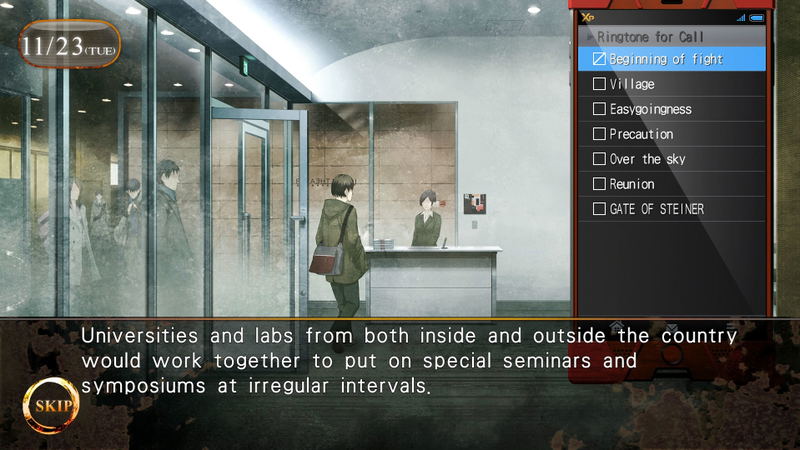 Steins;Gate 0 image 14