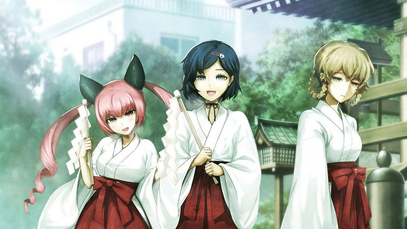 Steins;Gate 0 image 4