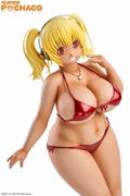 Super Pochaco 1/3 Scale Polyresin Figure: Super Pochaco Sunburn Ver. thumbnail 11