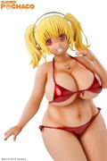 Super Pochaco 1/3 Scale Polyresin Figure: Super Pochaco Sunburn Ver. thumbnail 12