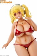 Super Pochaco 1/3 Scale Polyresin Figure: Super Pochaco Sunburn Ver. thumbnail 13