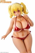 Super Pochaco 1/3 Scale Polyresin Figure: Super Pochaco Sunburn Ver. thumbnail 14