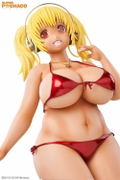 Super Pochaco 1/3 Scale Polyresin Figure: Super Pochaco Sunburn Ver. thumbnail 2