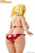 Super Pochaco 1/3 Scale Polyresin Figure: Super Pochaco Sunburn Ver. thumbnail 3