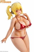 Super Pochaco 1/3 Scale Polyresin Figure: Super Pochaco Sunburn Ver. thumbnail 7