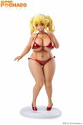 Super Pochaco 1/3 Scale Polyresin Figure: Super Pochaco Sunburn Ver. thumbnail 8