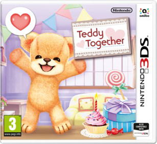 Teddy Together image 1