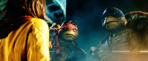 Teenage Mutant Ninja Turtles (Limited Edition Gift Set) [3D+2D]_