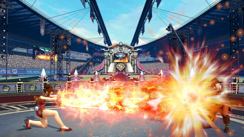 The King of Fighters XIV [Burn to Fight Premium Edition] image 4