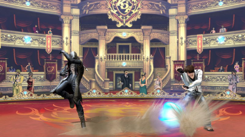 The King of Fighters XIV [Burn to Fight Premium Edition] image 6