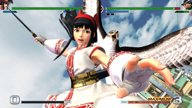 The King of Fighters XIV [Burn to Fight Premium Edition] image 15