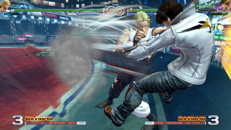 The King of Fighters XIV [Burn to Fight Premium Edition] image 16