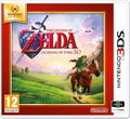 The Legend of Zelda: Ocarina of Time 3D (Nintendo Selects) thumbnail 1