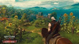 The Witcher 3: Wild Hunt - Blood and Wine Expansion Pack (Download Code) (English & Chinese Subs)