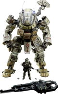 Titanfall 1/12 Scale Action Figure: IMC Ogre thumbnail 1