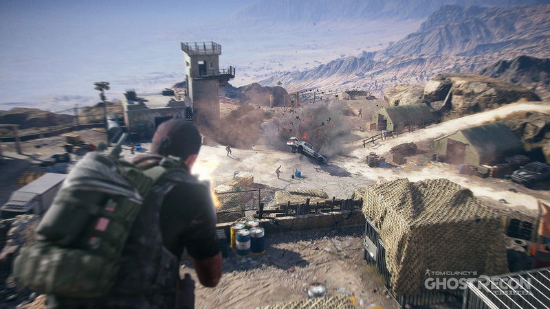 Tom Clancy's Ghost Recon: Wildlands [Deluxe Edition] image 13