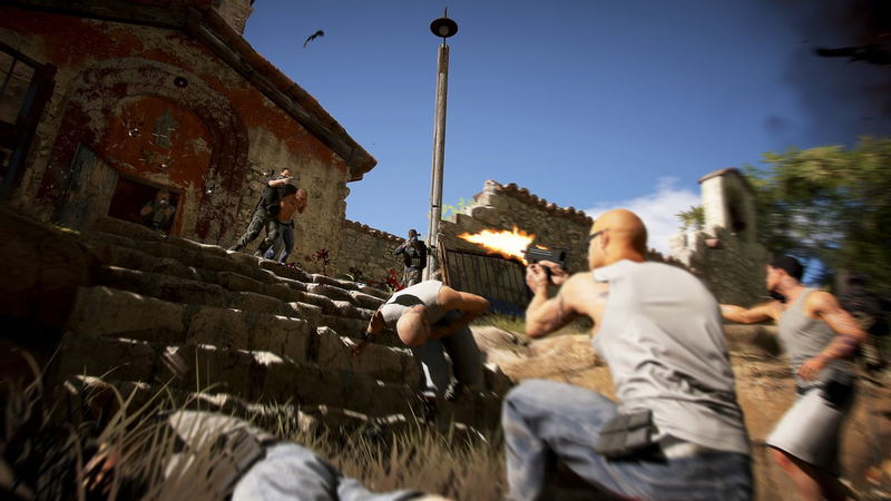 Tom Clancy's Ghost Recon: Wildlands [Deluxe Edition] image 18