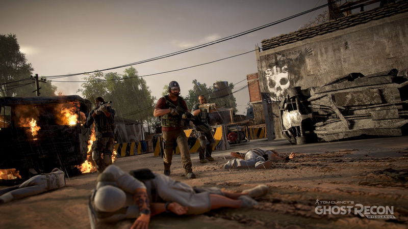 Tom Clancy's Ghost Recon: Wildlands [Deluxe Edition] image 19