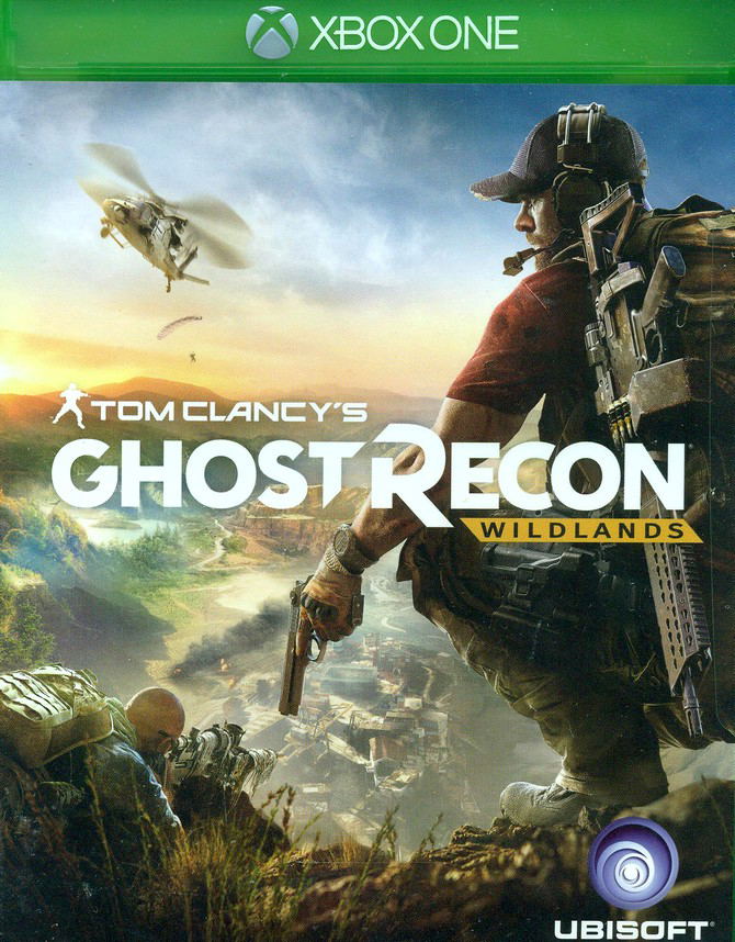 Tom Clancy's Ghost Recon: Wildlands (English) image 1