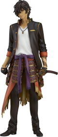 Touken Ranbu -Online- 1/8 Scale Pre-Painted Figure: Ookurikara thumbnail 1