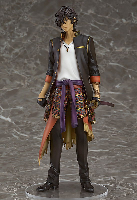 Touken Ranbu -Online- 1/8 Scale Pre-Painted Figure: Ookurikara image 2