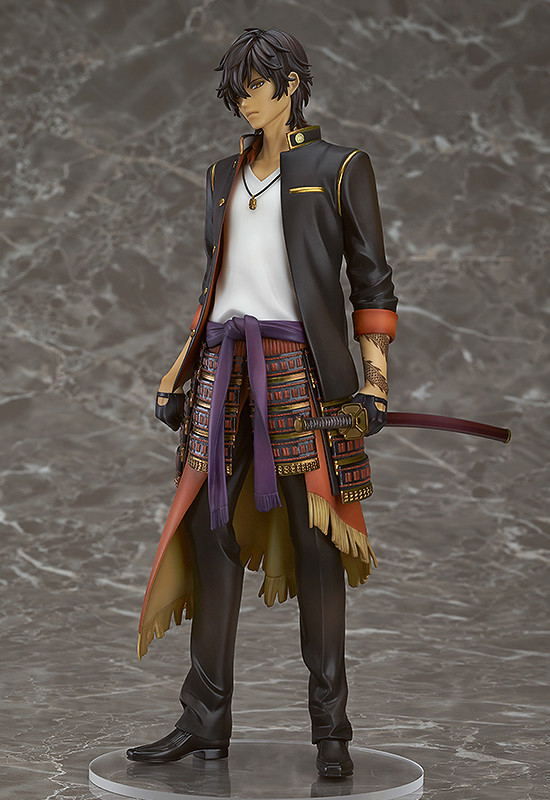 Touken Ranbu -Online- 1/8 Scale Pre-Painted Figure: Ookurikara image 3
