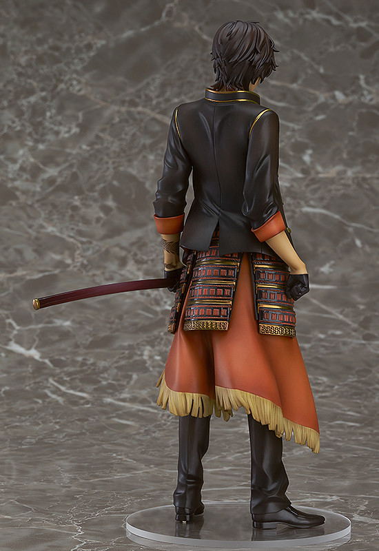 Touken Ranbu -Online- 1/8 Scale Pre-Painted Figure: Ookurikara image 5