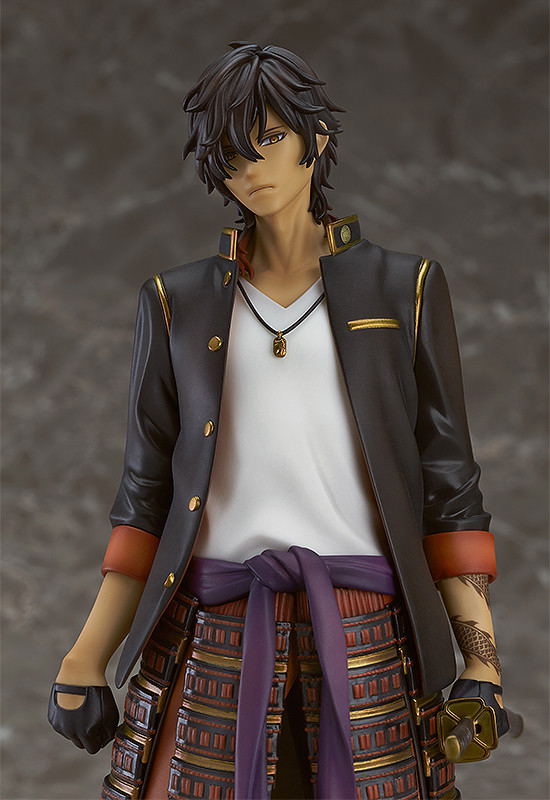 Touken Ranbu -Online- 1/8 Scale Pre-Painted Figure: Ookurikara image 6