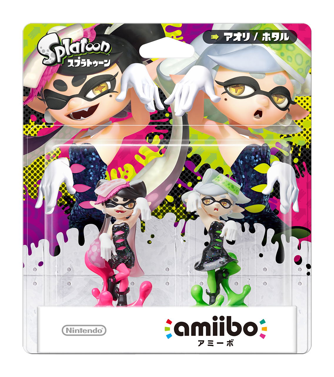 Wii U Splatoonセット 32GB amiibo付き 【公式通販】