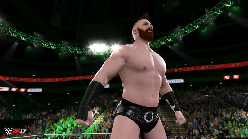 WWE 2K17 image 9