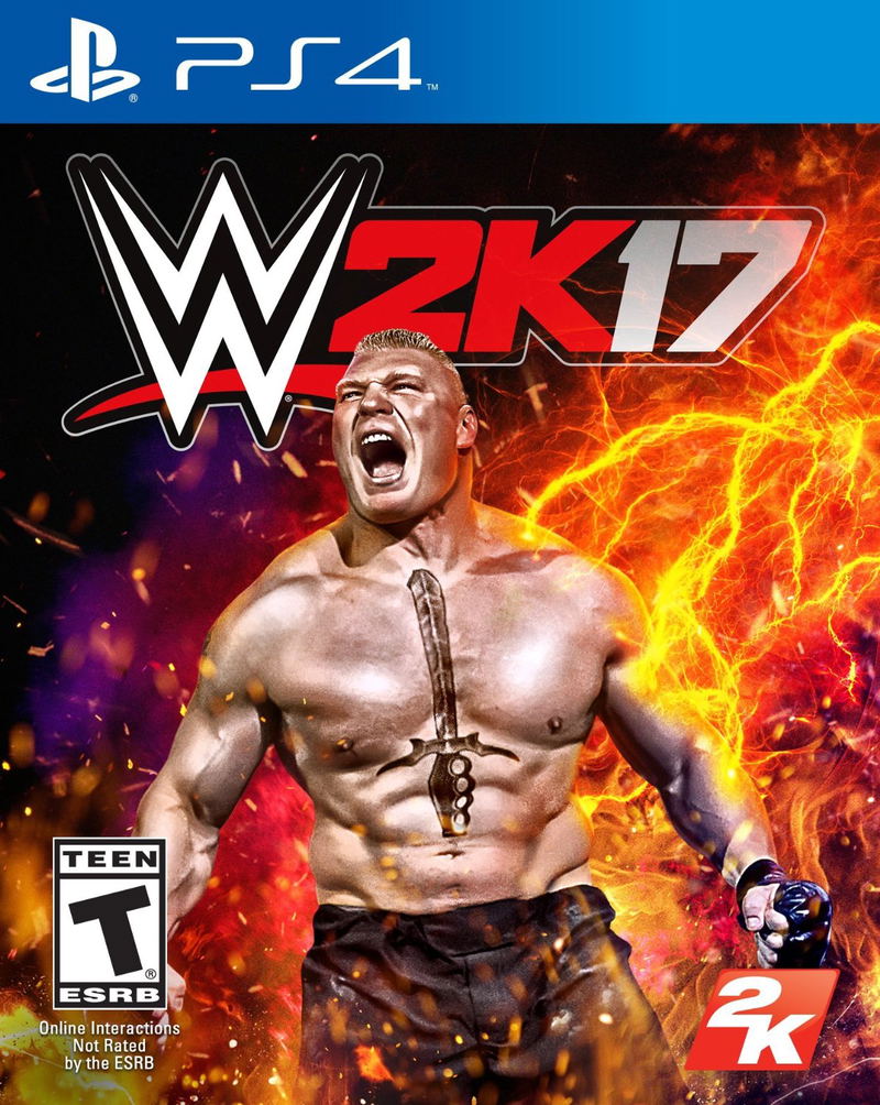 WWE 2K17 image 1