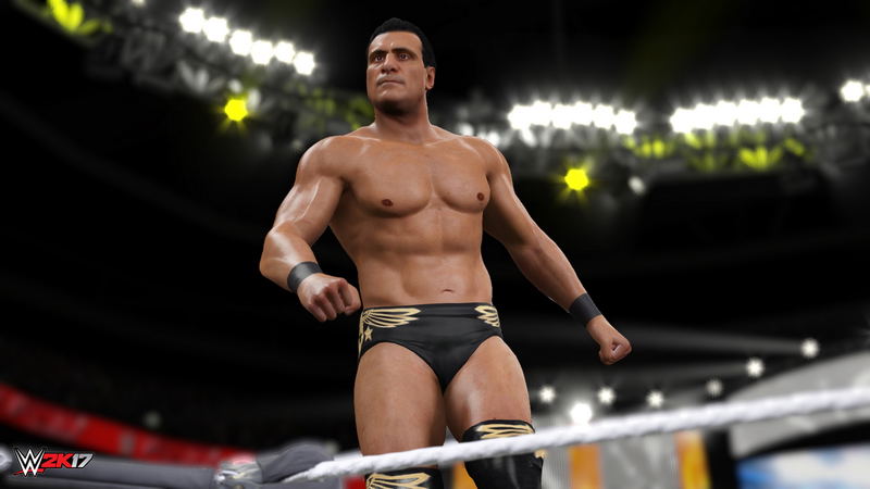 WWE 2K17 image 2