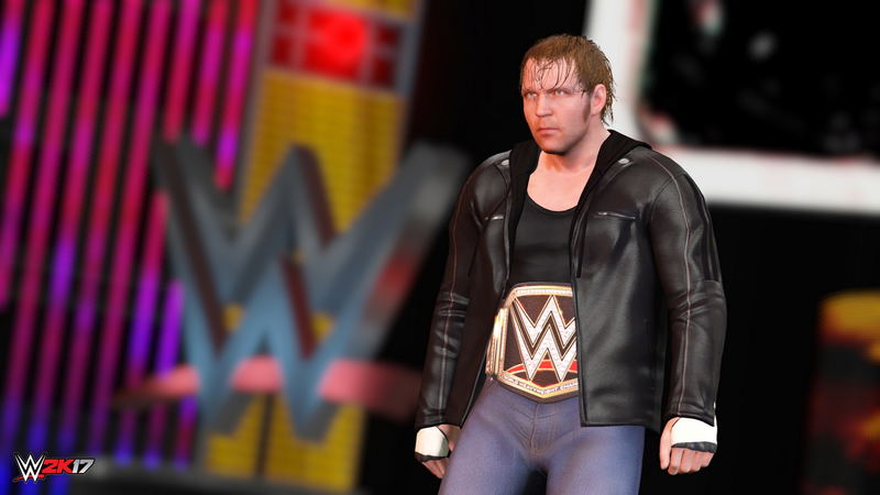 WWE 2K17 image 4