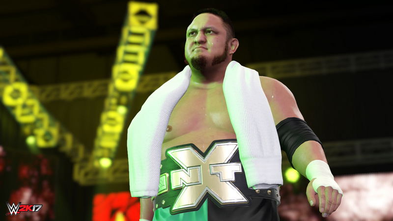 WWE 2K17 image 7