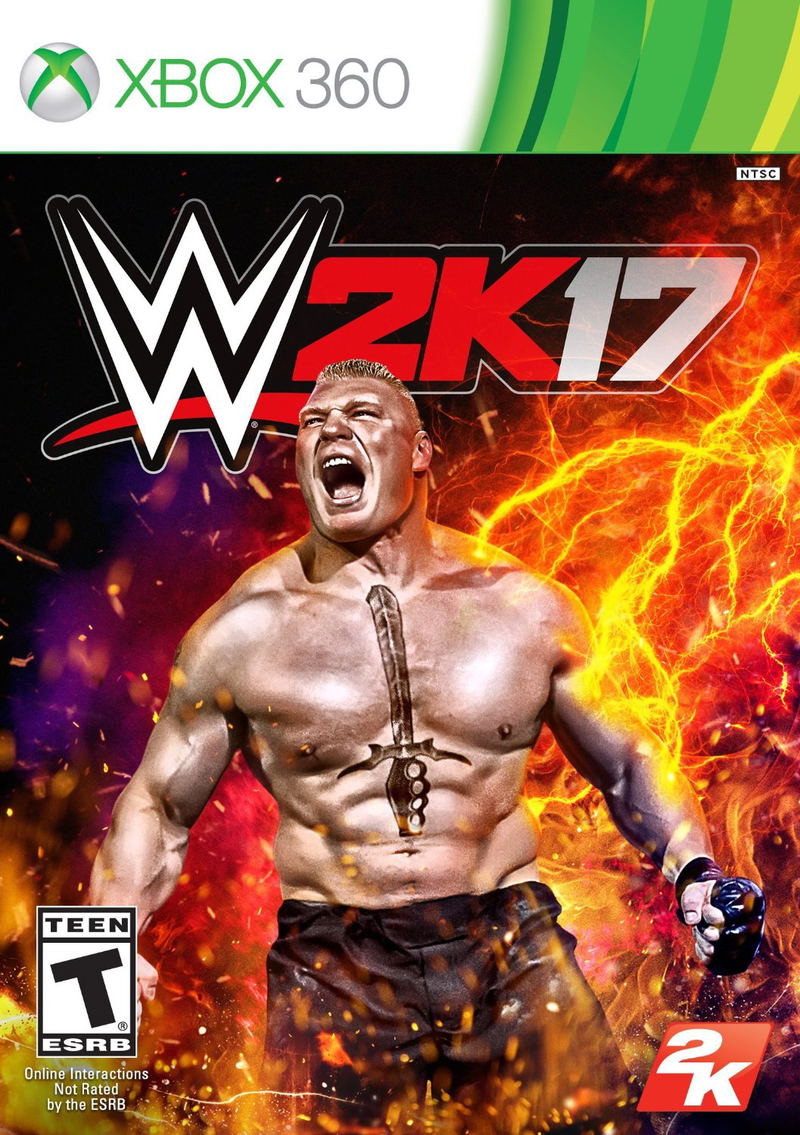 WWE 2K16 (PS3) The Ultimate Wrestling Experience By 2K, 57% OFF