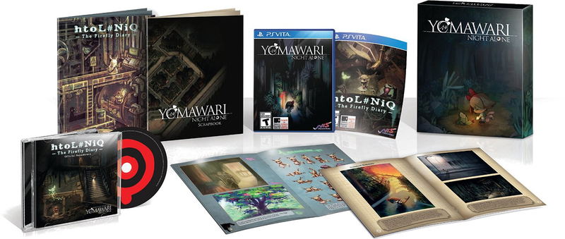 Yomawari: Night Alone [Limited Edition] image 1
