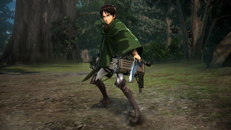 Attack on Titan: Wings of Freedom [Treasure Box Edition] image 18
