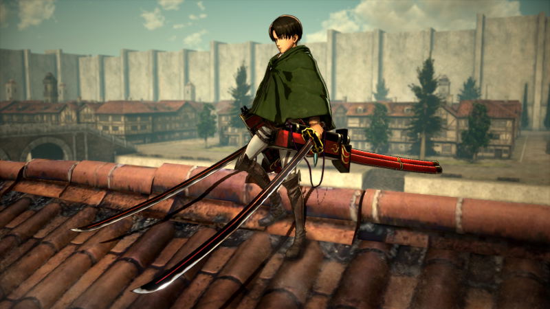 Attack on Titan: Wings of Freedom [Treasure Box Edition] image 19