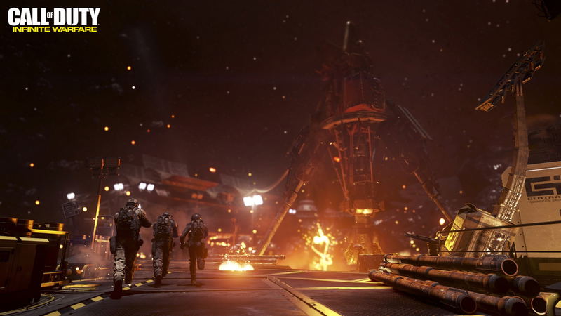 Call of Duty: Infinite Warfare (English & Chinese Subs) image 3
