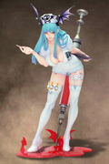 Capcom Figure Builder Creators Model Darkstalkers: Morrigan Aensland Nurse Ver. (Re-run) thumbnail 2
